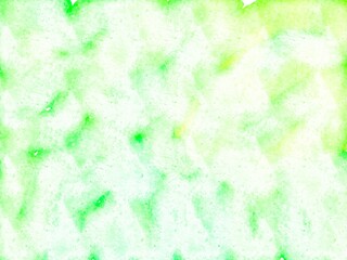abstract green watercolor background