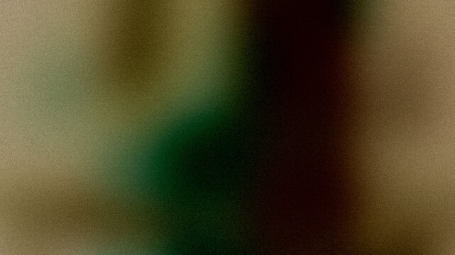 Muted green and brown abstract gradient background