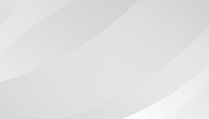 Abstract white and gray color background. vector design concept. Decorative web layout or poster, banner
