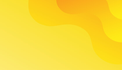 Liquid color background design. Orange elements with fluid gradient. Suit for business, institution, conference, party, Vector illustration
