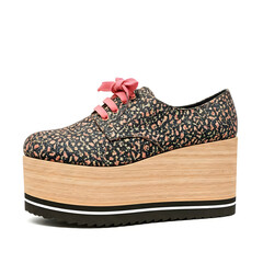 pair of shoes isolated on white background