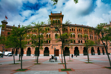 Las Ventas Madrid