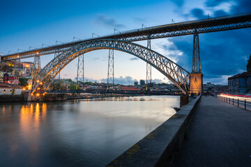 Ponte Dom Luís I - Porto
