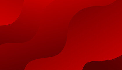 Geometric abstract red background. Vector illustration 
