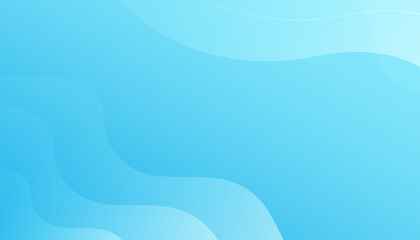 Abstract modern dynamic blue geometric background.  ideal for banner, header, cover, billboard, brochure, social media, EPS 10