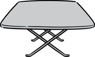 Illustration of table
