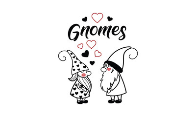 Gnome Love Story