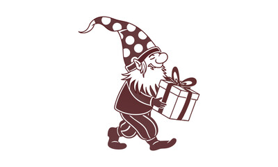 Gift-Giving Gnome