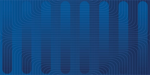 Abstract Blue Background Design | Modern Gradient Texture. Minimal Geometric Style. Clean Fluid Backdrop. Contemporary Digital Art. Professional EPS Vector Illustration