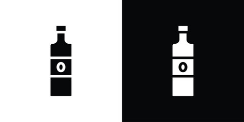 Olive oil icon set Vector Design for mobile concept and web design.