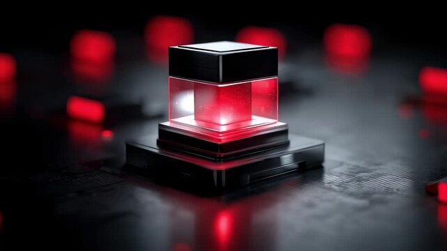 Technology Core Processor Data Computing Shines