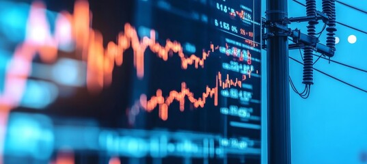 Analyzing Power Data Electricity Prices, Trading Technology, Market Volatility, and Energy Growth