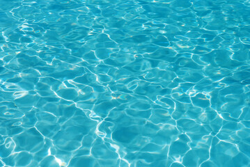Water Ripples and Patterns tropical summer background