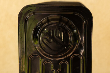 Increase in electricity prices, thermostat adjustment on an electric oil heater, additional heating of the apartment