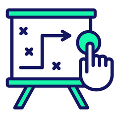 Plan Activation  Icon Element For Design
