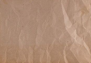 photo of old brown grunge paper - texture background for your design	
