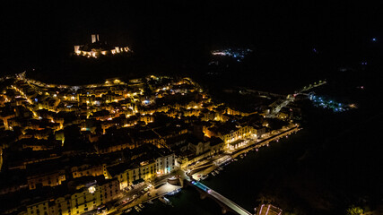 Photos from my drone in Bosa, Sardinia