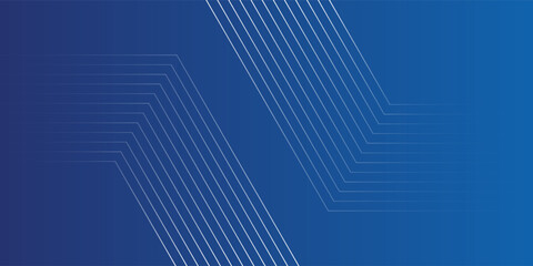 Abstract Hexagon Blue Tech Finance Fintech Abstract Pixel Pattern Background. Abstract Technology Art Simple Abstract Modern