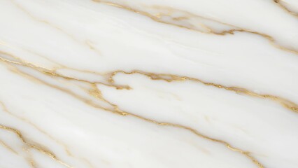 White Marble Veins — Elegant Stone Texture