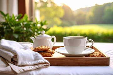 Obraz premium 티타임