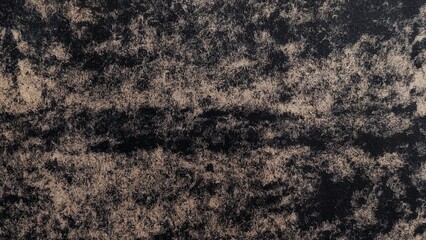 Grunge style vintage black paper texture background, perfect for retro design, scrapbook, poster,...