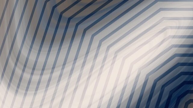 Bronze Deep Blue Abstract geometric background with rotating lines, creating a dynamic and visually captivating design element