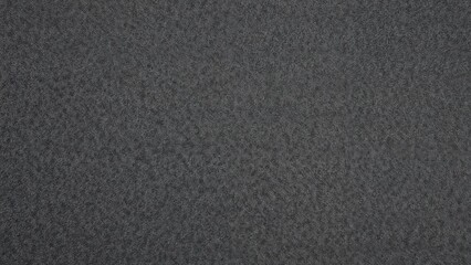 Square frame showcasing grey felt textile surface