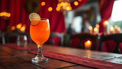 A traditional red-and-white rosette pinned on linen, glowing under golden sunlight during Peru's Independence Day celebration.