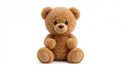 Obraz premium Sweet and lovable stuffed bear