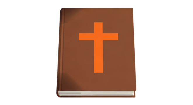 Isolated Bible