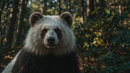 Obraz premium Distributed across North, Central, and South American territories