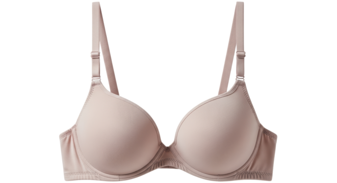 Isolated Neutral Bra