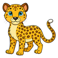  leopard-creative-design