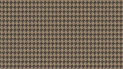 Fototapeta premium Endless geometric contemporary check motif