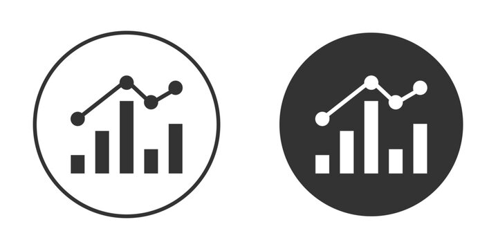 Benchmarking icon clipart vector designs for graphic projects
