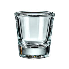 Clear Glass Shot Glass: Perfect for Cocktails & More