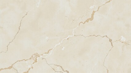Cream marble pattern background with brown hues, ideal for slab, wall, and floor tile designs