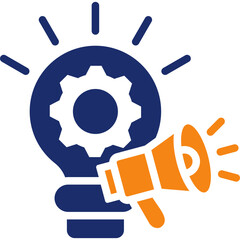 Marketing Techniques Icon