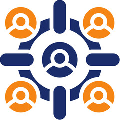 Target Audience Icon