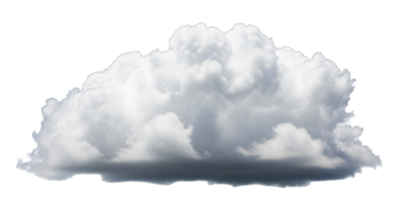 Isolated Cloud