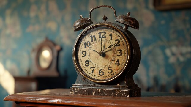 Vintage Timepieces Pocket Watch Old-fashioned Watch Clock Mechanism Leather Strap Digital Asset Design Material High Resolution