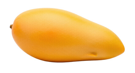 Isolated Mango