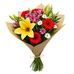 bouquet of flowers