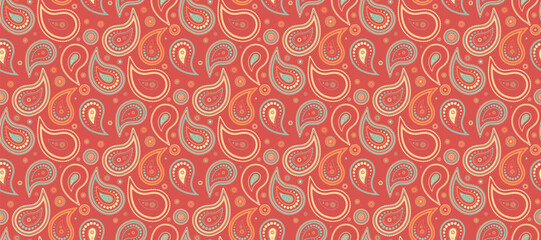 Fototapeta premium Geometry cucumber with summer style. Flat chic sample wear. Page national and carpet horizontal.