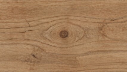 Naklejka premium Weathered Wood Panel, Presented on a Simple Background