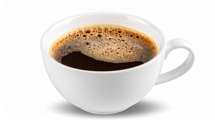 Fototapeta premium Coffee Clip Art Illustration – Coffee clip art – isolated on white background for png style suitable for