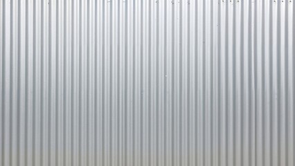Aluminum Wall Covering with Seamless Pattern. Textured Panels for Walls. Galvanized Steel Sheets. Corrugated Metal Profile Panels. Vertical Striping