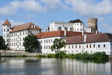 Fototapeta premium Jindřichův Hradec Castle