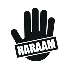 Haram Icon