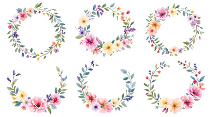 abstract floral background